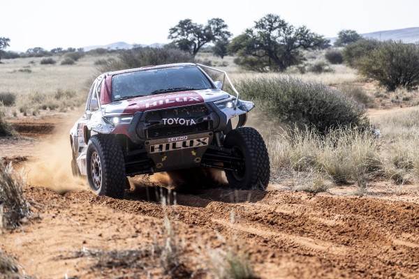 PRESSURE MOUNTS FOR TGRSA AS SARRC MOVES TO BRONKHORSTSPRUIT image