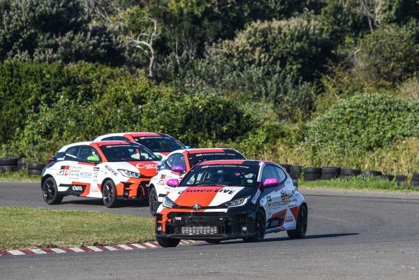 GR CUP ACTION RETURNS TO KILLARNEY THIS WEEKEND image