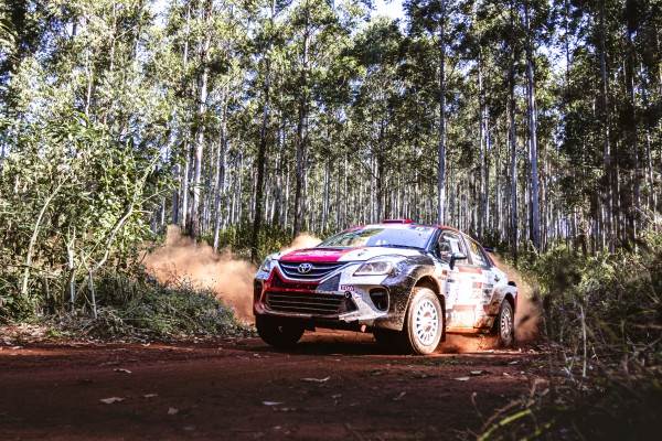 TGRSA PRIMED FOR DELMAS RALLY ACTION THIS WEEKEND image