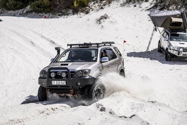 TOYOTA ATLANTIS 4x4 FUN DAY RETURNS AFTER A TWO-YEAR HIATUS image