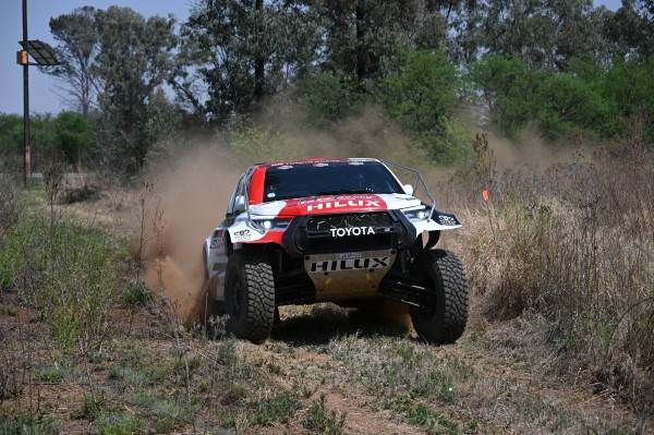 TGRSA DOMINATES AT NAMPO 400 DOUBLE-HEADER image