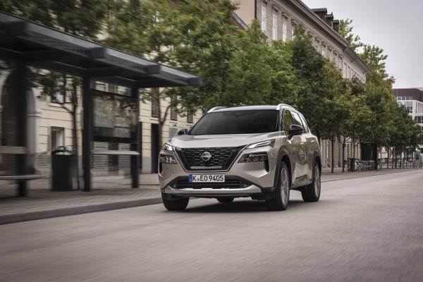 All-new Nissan X-Trail: electrified family adventures image