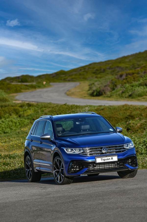 The new Volkswagen Tiguan R is now available in South Africa image