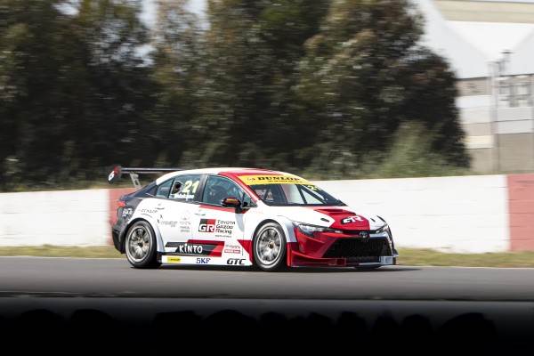 THRILLING END TO GTC SEASON PREDICTED FOR ZWARTKOPS THIS WEEKEND image