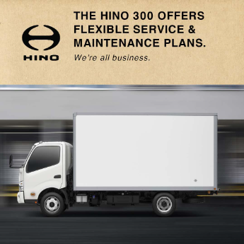 Hino 300 Refresh image