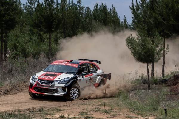 SOLID RESULTS FOR TGRSA AS BOTTERILL/VACY-LYLE FINISH SEASON IN 2nd image