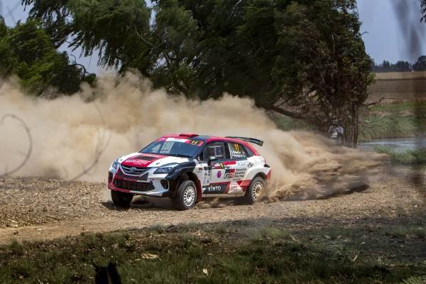 UPDATED: TGRSA HEADS TO DULLSTROOM FOR TRACN4 NATIONAL RALLY image