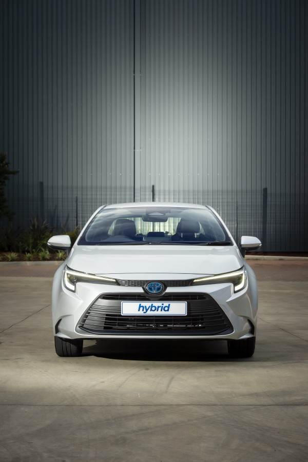 Pricing Update: Toyota Corolla - Better Hybrid Tech, Elevated Spec, Superior Safety image