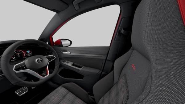 Updated: Golf GTI Jacara Edition with check pattern seats now available in SA image