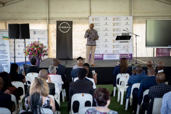 NISSAN DONATES ENGINES TO UJ & TVET COLLEGES TO ENHANCE MOTOR TECHNOLOGY CURRILUM image