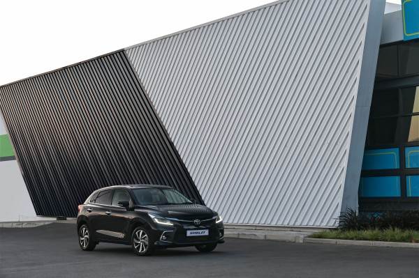 TOYOTA ON COURSE TO ACHIEVING 43 YEARS OF MARKET LEADERSHIP image