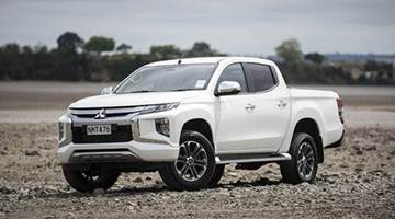 Mitsubishi says no Triton PHEV coming in 2023 image