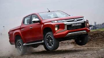 Toyota, Ford, Mitsubishi not expecting electrified utes soon image