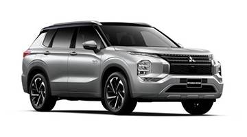 2023 Mitsubishi Outlander PHEV updates detailed image