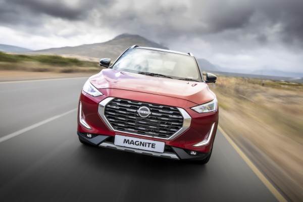 The New Nissan Magnite: An All-Rounder for the Modern City Slicker image