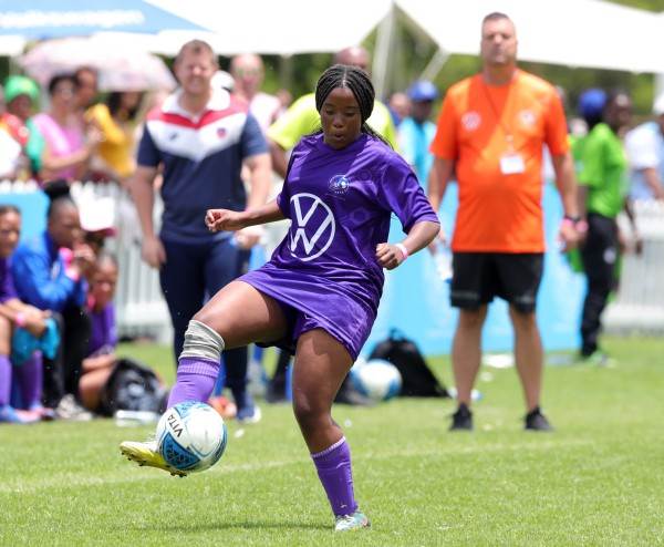 Top two teams crowned as the inaugural winners of the VW Vaya Cup soccer tournament image
