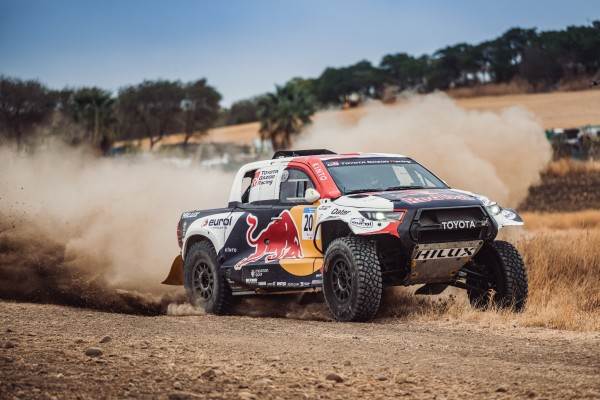 Toyota Gazoo Racing Rakes in World Championships image