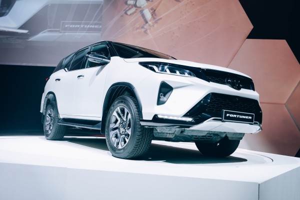 THE STATE OF THE MOTOR INDUSTRY THROUGH THE TOYOTA LENSE image