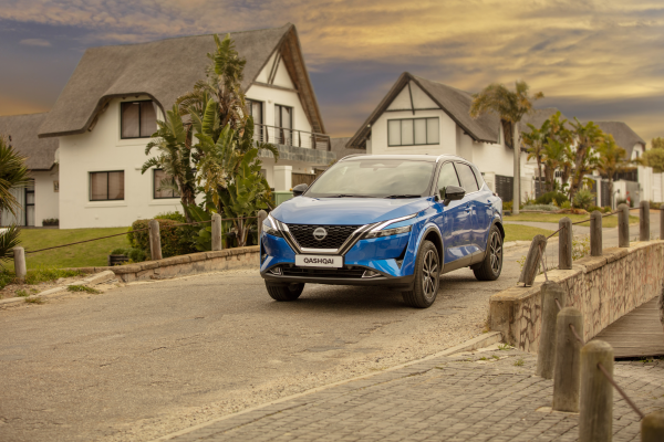THE ALL-NEW NISSAN QASHQAI GOING FOR GOLD, AGAIN image