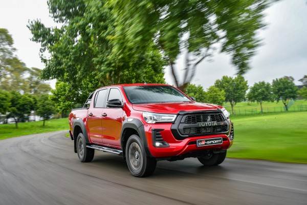 TOYOTA KICKS OFF 2023 SALES ON A HIGH image