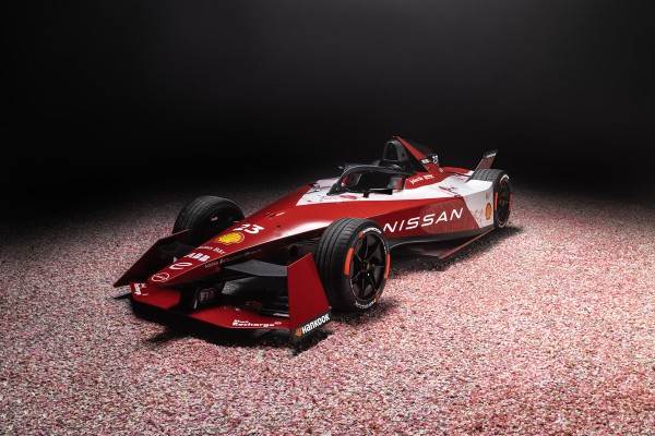 Nissan Formula-E Roadshow Races Across SA Ahead of  Cape Town E-Prix image