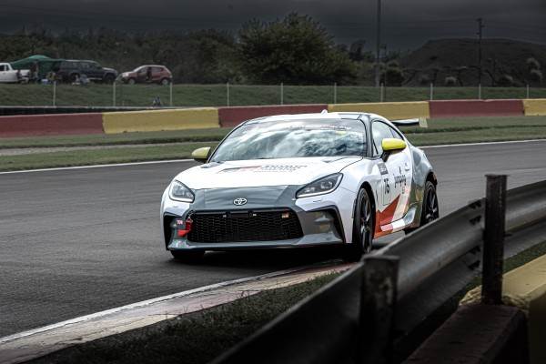 FALKINER DOMINATES AT ROUND 1 OF 2023 GR CUP image