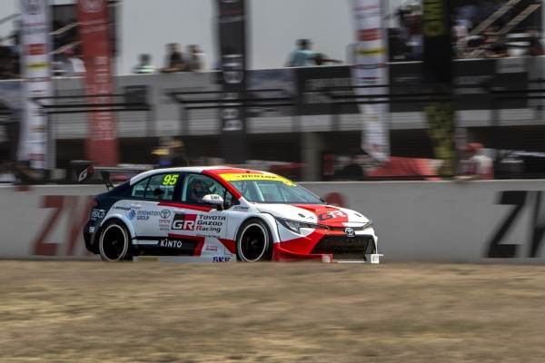 TGRSA SET FOR GTC SEASON-OPENER AT KYALAMI THIS WEEKEND image
