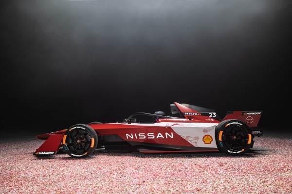 Nissan Formula E Team Heads to South Africa for First Ever Cape Town E-Prix image