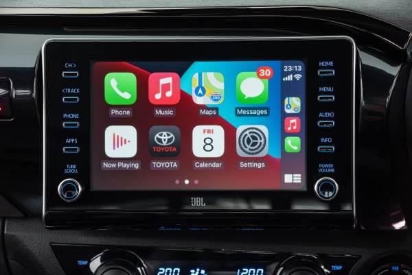 Xtra Features for Toyota Hilux image