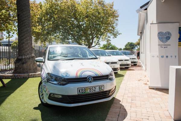 VWSA celebrates 15 years of partnering with CECD and Ntataise Trust image