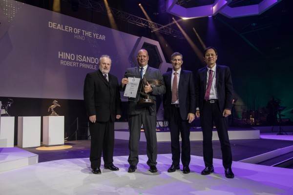 Toyota Announces 2022 Dealer of the Year Award Winners image