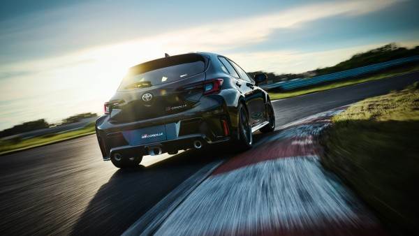Toyota South Africa Confirms GR Corolla for Local Market image