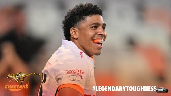 Toyota Cheetahs back on the prowl image