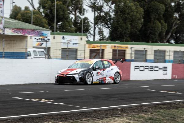 GREAT RESULTS FOR TGRSA AT ROUND 2 OF 2023 GTC CHAMPIONSHIP image