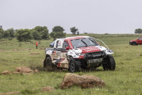 TGRSA TO COMPETE IN 2023 SARRC WITH THREE-CAR TEAM; ROUND 1 TAKES PLACE THIS WEEKEND image