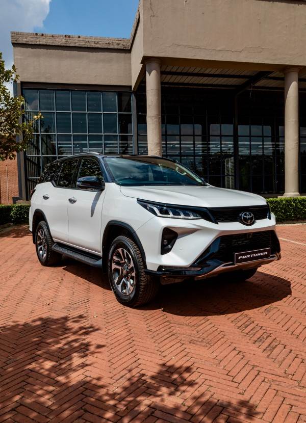 Stylish Enhancements for Reimagined Fortuner image