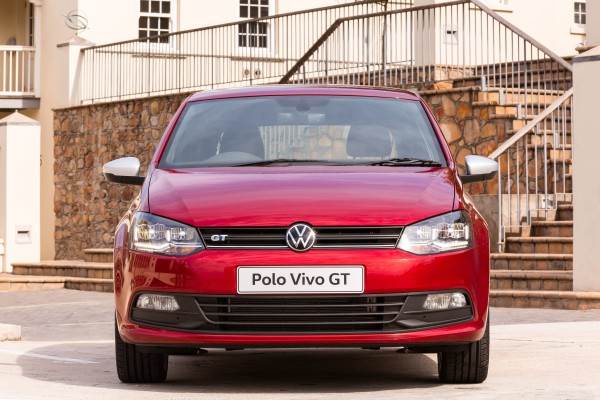Range-topping Volkswagen Polo Vivo GT gets a fresh new look image