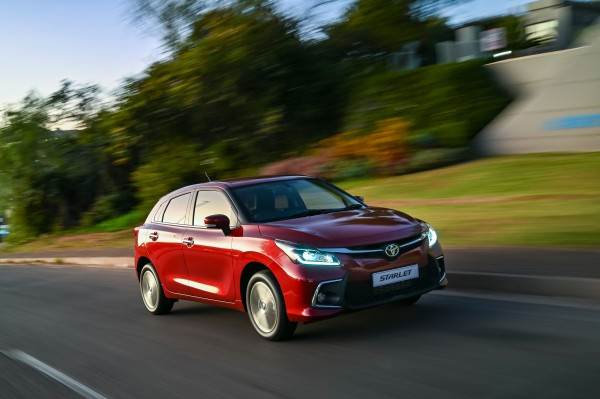 TOYOTA CONTINUES SALES SUCCESS IN MARCH 2023 image