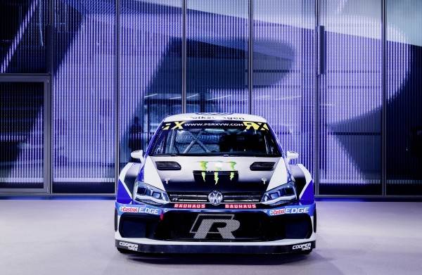 Volkswagen brings Petter Solberg and Polo R WRX Supercar to  the 2023 Simola Hillclimb image