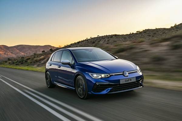 Volkswagen Golf 8 R to go on sale in South Africa at the end of April image