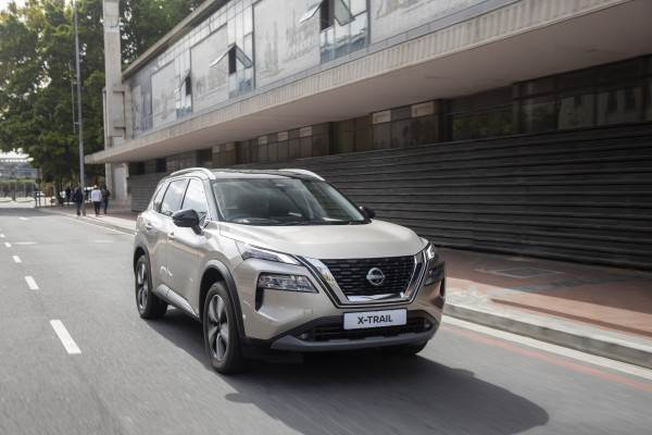 All-new 2023 Nissan X-Trail, blazing the adventure trail for you and your family today and beyond image
