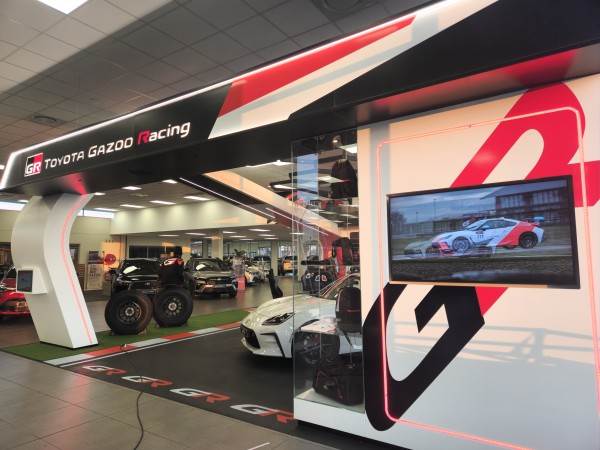 First GR Zone Dealership Experience to debut in SA image