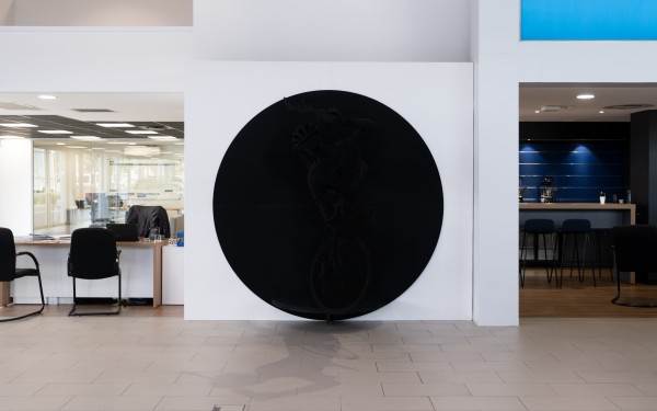 Volkswagen tackles road safety with innovative IQ.DRIVE Blind Spot Monitoring campaign image