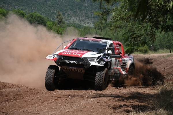TGRSA ALL SET FOR ROUND 2 OF 2023 SARRC IN KWAZULU-NATAL image