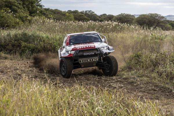 TGRSA CELEBRATES SOLID ONE-TWO FINISH AT THE SUGARBELT 400 image