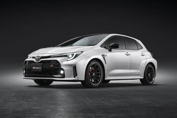 GR Corolla Ready to Rocket Out of SA Dealerships image