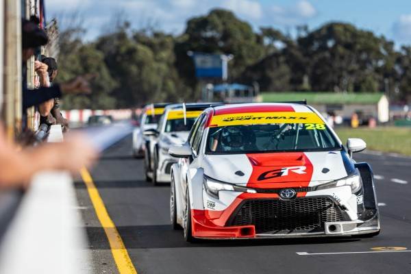 TOYOTA GAZOO RACING SOUTH AFRICA GEARS UP FOR HOME RACE AT ZWARTKOPS RACEWAY image