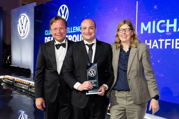 Volkswagen honours best-performing dealers at annual Grand Prix Awards image