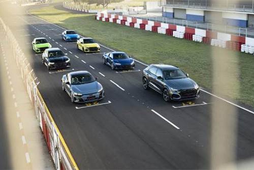 Audi driving experience returns to South Africa with exciting pop-up events image