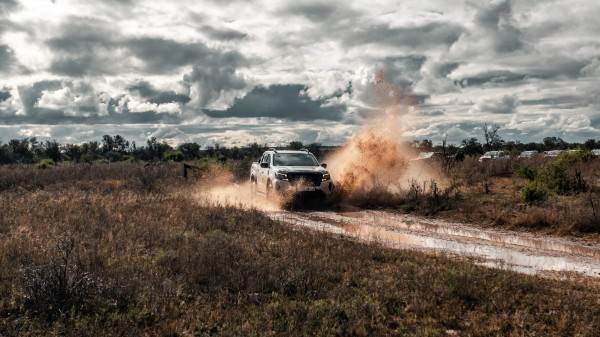 Nissan South Africa Ignites Adventure with  the Nissan Spirit of Africa Challenge image